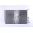 Condenseur, climatisation NISSENS 94744 - Visuel 3