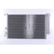 Condenseur, climatisation NISSENS 94746 - Visuel 2