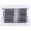 Condenseur, climatisation NISSENS 94746 - Visuel 3