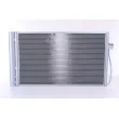 Condenseur, climatisation NISSENS 94747 - Visuel 2