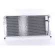Condenseur, climatisation NISSENS 94748 - Visuel 2
