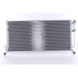 Condenseur, climatisation NISSENS 94748 - Visuel 3