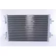 Condenseur, climatisation NISSENS 94750 - Visuel 2
