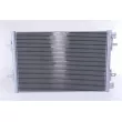 Condenseur, climatisation NISSENS 94750 - Visuel 3