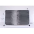Condenseur, climatisation NISSENS 94751 - Visuel 3