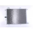 Condenseur, climatisation NISSENS 94754 - Visuel 2