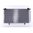 Condenseur, climatisation NISSENS 94757 - Visuel 2