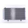 Condenseur, climatisation NISSENS 94757 - Visuel 3