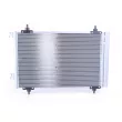 Condenseur, climatisation NISSENS 94758 - Visuel 3