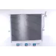 Condenseur, climatisation NISSENS 94761 - Visuel 1