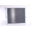 Condenseur, climatisation NISSENS 94761 - Visuel 3