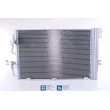 Condenseur, climatisation NISSENS 94767 - Visuel 1