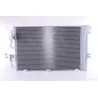 Condenseur, climatisation NISSENS 94767 - Visuel 2
