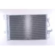 Condenseur, climatisation NISSENS 94767 - Visuel 3