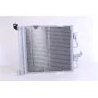 Condenseur, climatisation NISSENS 94768 - Visuel 3