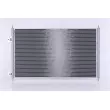 Condenseur, climatisation NISSENS 94771 - Visuel 2