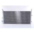 Condenseur, climatisation NISSENS 94775 - Visuel 3