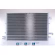 Condenseur, climatisation NISSENS 94777 - Visuel 1
