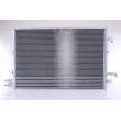 Condenseur, climatisation NISSENS 94777 - Visuel 2