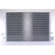 Condenseur, climatisation NISSENS 94777 - Visuel 3