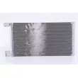 Condenseur, climatisation NISSENS 94785 - Visuel 2