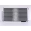 Condenseur, climatisation NISSENS 94788 - Visuel 3