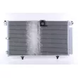 Condenseur, climatisation NISSENS 94789 - Visuel 2