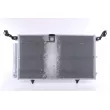 Condenseur, climatisation NISSENS 94789 - Visuel 3