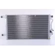 Condenseur, climatisation NISSENS 94790 - Visuel 2