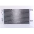 Condenseur, climatisation NISSENS 94790 - Visuel 3