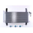 Condenseur, climatisation NISSENS 94792 - Visuel 1