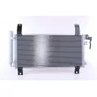 Condenseur, climatisation NISSENS 94792 - Visuel 2