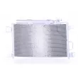 Condenseur, climatisation NISSENS 94794 - Visuel 2