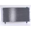 Condenseur, climatisation NISSENS 94795 - Visuel 3