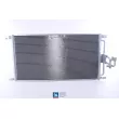Condenseur, climatisation NISSENS 94798 - Visuel 1