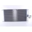 Condenseur, climatisation NISSENS 94798 - Visuel 2