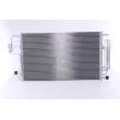 Condenseur, climatisation NISSENS 94801 - Visuel 3