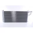 Condenseur, climatisation NISSENS 94804 - Visuel 2