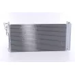 Condenseur, climatisation NISSENS 94804 - Visuel 3