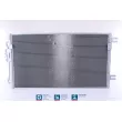Condenseur, climatisation NISSENS 94806 - Visuel 1