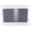 Condenseur, climatisation NISSENS 94806 - Visuel 2