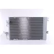 Condenseur, climatisation NISSENS 94807 - Visuel 2