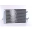 Condenseur, climatisation NISSENS 94807 - Visuel 3