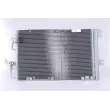 Condenseur, climatisation NISSENS 94809 - Visuel 2