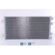Condenseur, climatisation NISSENS 94811 - Visuel 1