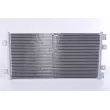 Condenseur, climatisation NISSENS 94811 - Visuel 2