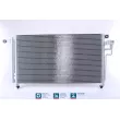 Condenseur, climatisation NISSENS 94814 - Visuel 1