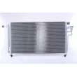 Condenseur, climatisation NISSENS 94814 - Visuel 2