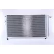 Condenseur, climatisation NISSENS 94814 - Visuel 3