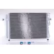 Condenseur, climatisation NISSENS 94815 - Visuel 1